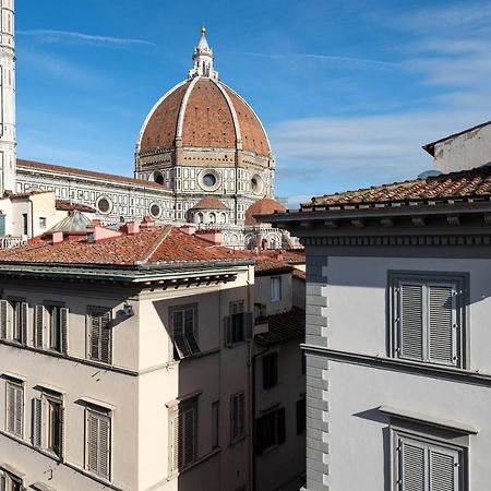 Unyca - Duomo Luxury View Apartment Florenţa Exterior foto