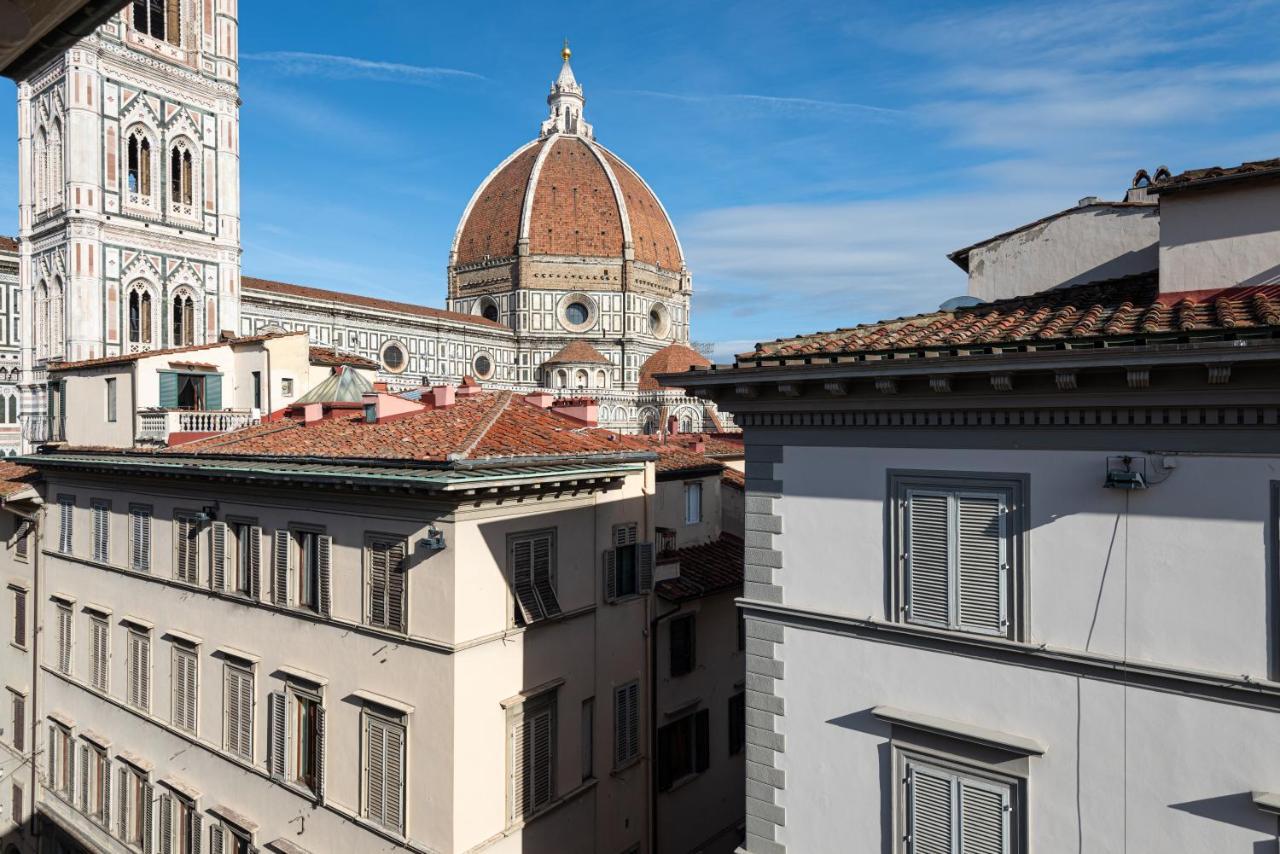 Unyca - Duomo Luxury View Apartment Florenţa Exterior foto
