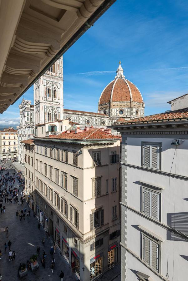 Unyca - Duomo Luxury View Apartment Florenţa Exterior foto